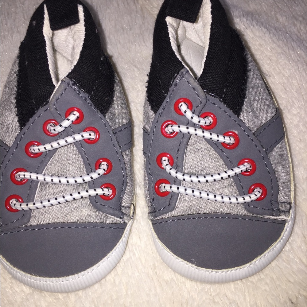 Baby shoes size 3-6 months